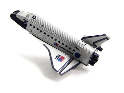 Space Shuttle Atlantis Metal Model Kit 3D Puzzle Craft Gift Laser Cut Puzzles Jigsaw Hobby Gift for space lovers handmade