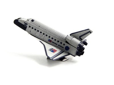 Space Shuttle Atlantis Metal Model Kit 3D Puzzle Craft Gift Laser Cut Puzzles Jigsaw Hobby Gift for space lovers handmade