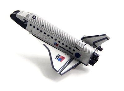 Space Shuttle Atlantis Metal Model Kit 3D Puzzle Craft Gift Laser Cut Puzzles Jigsaw Hobby Gift for space lovers handmade