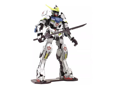 Gundam Barbatos Iconx Metal Model Kit 3D Puzzle Craft Gift Laser Cut Puzzles Jigsaw Hobby Gift for Gundam lover