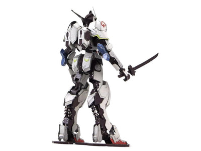 Gundam Barbatos Iconx Metal Model Kit 3D Puzzle Craft Gift Laser Cut Puzzles Jigsaw Hobby Gift for Gundam lover