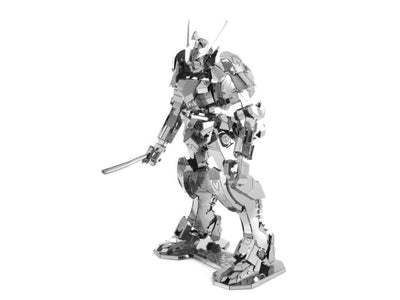 Gundam Barbatos Iconx Metal Model Kit 3D Puzzle Craft Gift Laser Cut Puzzles Jigsaw Hobby Gift for Gundam lover