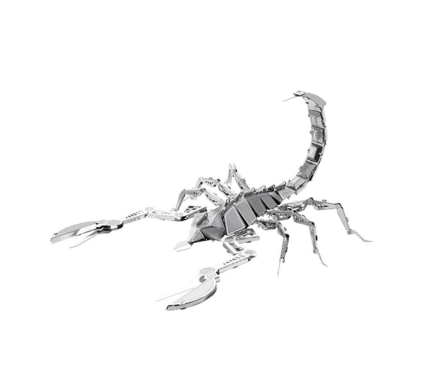 Scorpion Robot Metal Model Kit 3D Puzzle Craft Gift Laser Cut Puzzles Jigsaw Hobby Gift for Insect lover
