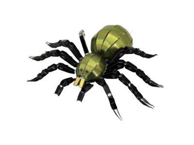 Spider Metal Model Kit 3D Puzzle Craft Gift Laser Cut Puzzles Jigsaw Hobby Gift for Insect lover