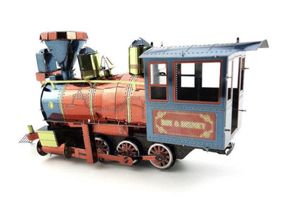 Disney Parks Locomotive Train Metal Model Kit 3D Puzzle Craft Gift Laser Cut Puzzles Jigsaw