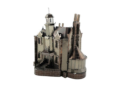 Gothic Castle Metal Model Kit 3D Puzzle Craft Gift Laser Cut Puzzles Jigsaw Hobby Gift