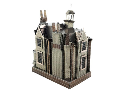 Gothic Castle Metal Model Kit 3D Puzzle Craft Gift Laser Cut Puzzles Jigsaw Hobby Gift