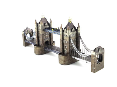 London Bridge Metal Model Kit 3D Puzzle Craft Gift Laser Cut Puzzles Jigsaw Hobby Gift