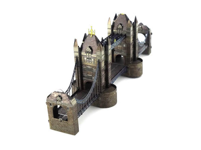 London Bridge Metal Model Kit 3D Puzzle Craft Gift Laser Cut Puzzles Jigsaw Hobby Gift