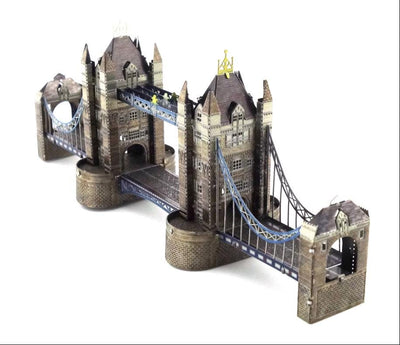 London Bridge Metal Model Kit 3D Puzzle Craft Gift Laser Cut Puzzles Jigsaw Hobby Gift