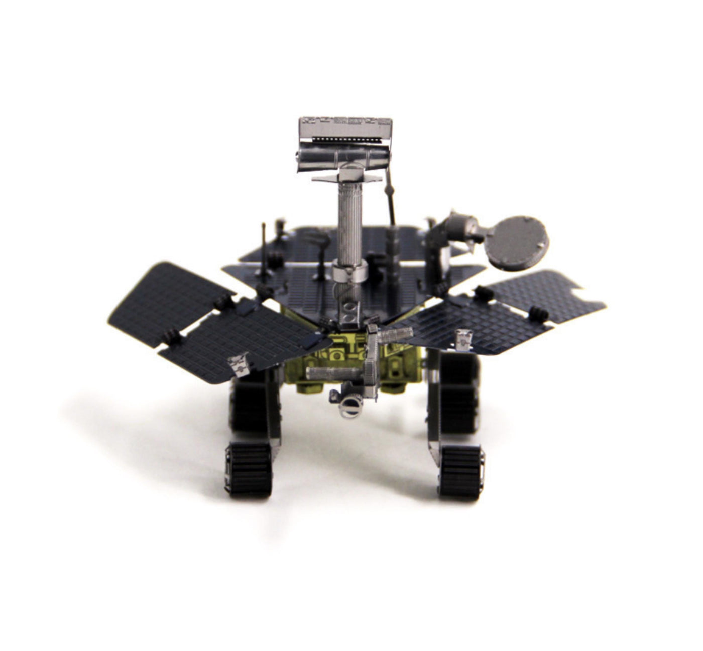 NASA's Mars Exploration Rover Metal Model Kit 3D Puzzle Craft Gift Laser Cut Puzzle Jigsaw Hobby Gift for space lovers