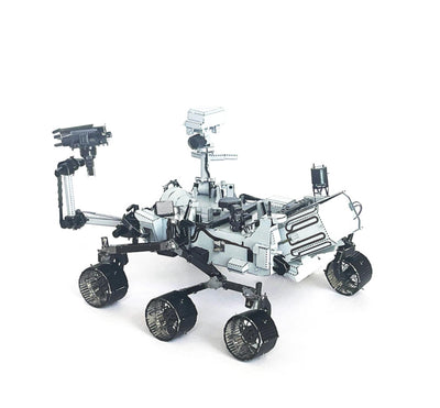Mars Rover Perseverance Metal Model Kit 3D Puzzle Craft Gift Laser Cut Puzzles Jigsaw Hobby Gift for Space Lover