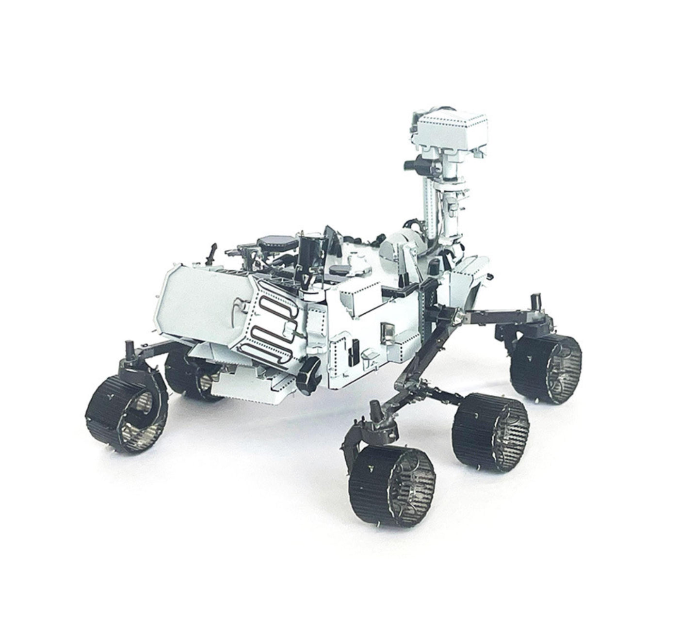Mars Rover Perseverance Metal Model Kit 3D Puzzle Craft Gift Laser Cut Puzzles Jigsaw Hobby Gift for Space Lover