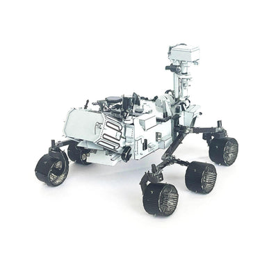 Mars Rover Perseverance Metal Model Kit 3D Puzzle Craft Gift Laser Cut Puzzles Jigsaw Hobby Gift for Space Lover