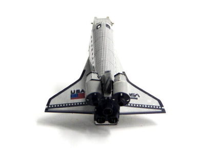 Space Shuttle Atlantis Metal Model Kit 3D Puzzle Craft Gift Laser Cut Puzzles Jigsaw Hobby Gift for space lovers handmade