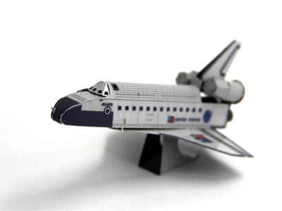 Space Shuttle Atlantis Metal Model Kit 3D Puzzle Craft Gift Laser Cut Puzzles Jigsaw Hobby Gift for space lovers handmade