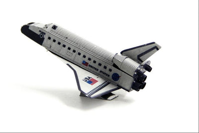 Space Shuttle Atlantis Metal Model Kit 3D Puzzle Craft Gift Laser Cut Puzzles Jigsaw Hobby Gift for space lovers handmade